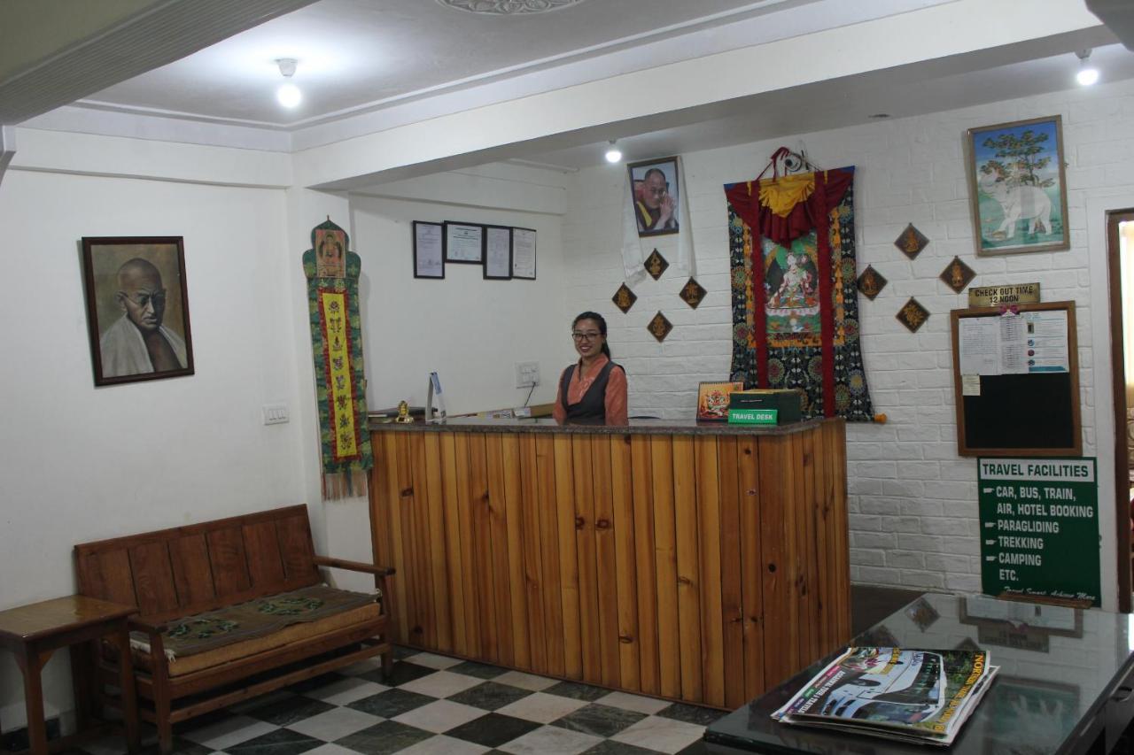Pema Thang Hotel Kangra Dış mekan fotoğraf