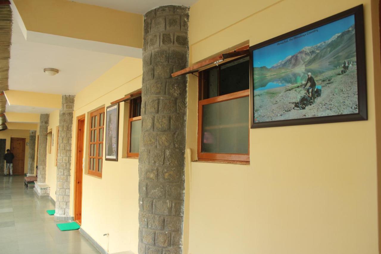 Pema Thang Hotel Kangra Dış mekan fotoğraf