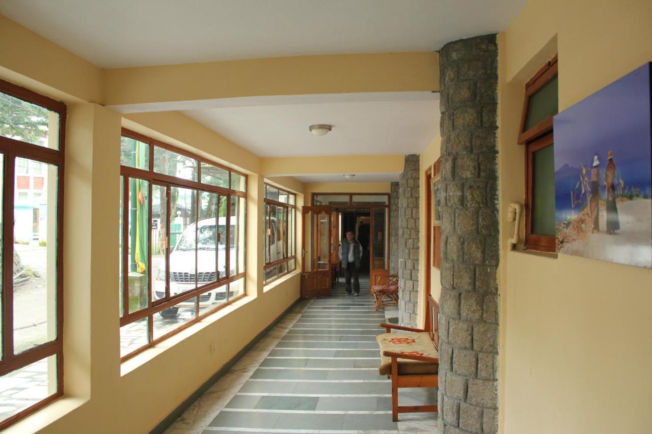 Pema Thang Hotel Kangra Dış mekan fotoğraf