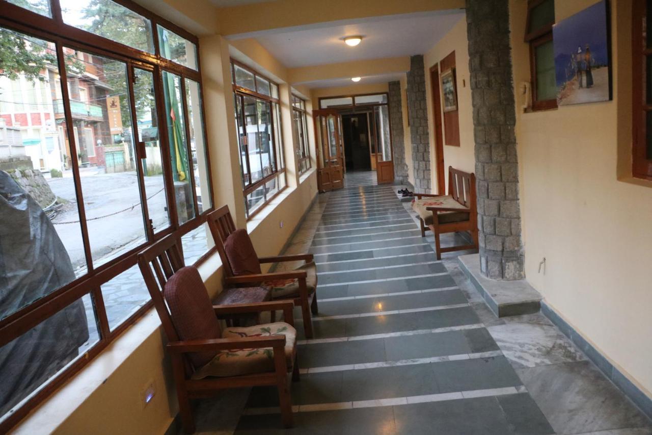 Pema Thang Hotel Kangra Dış mekan fotoğraf
