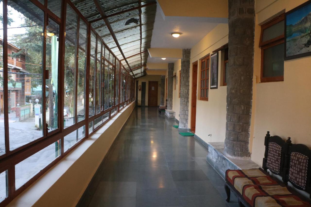 Pema Thang Hotel Kangra Dış mekan fotoğraf