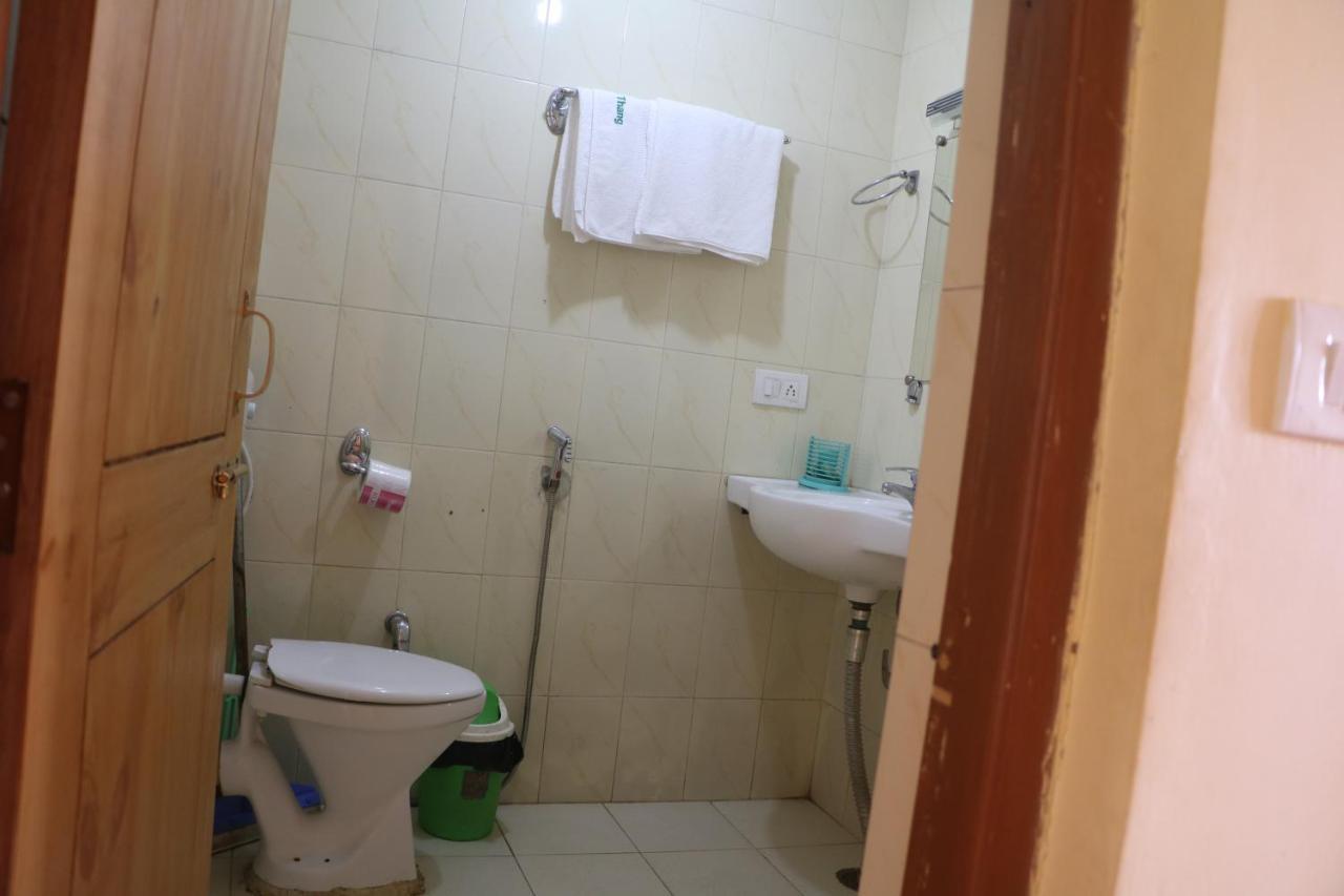 Pema Thang Hotel Kangra Dış mekan fotoğraf