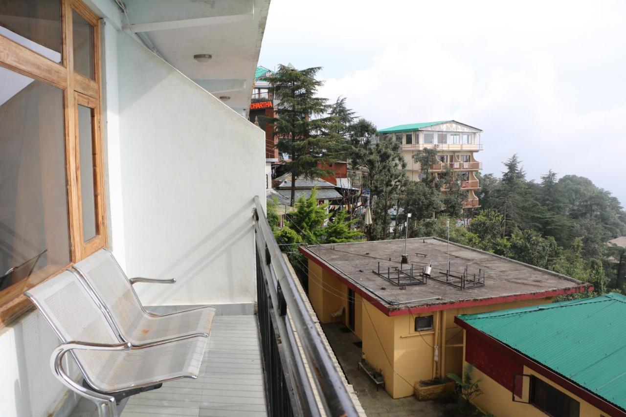 Pema Thang Hotel Kangra Dış mekan fotoğraf